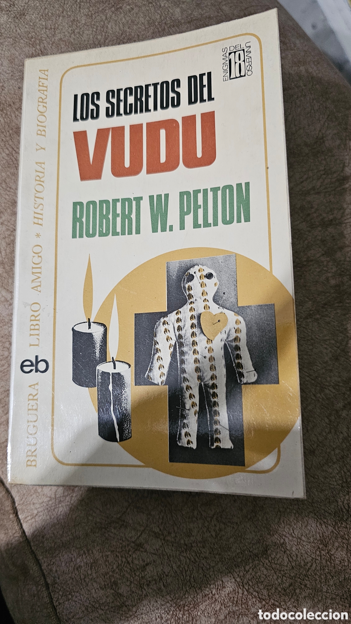 Libros: Los secretos del vudu - Foto 1