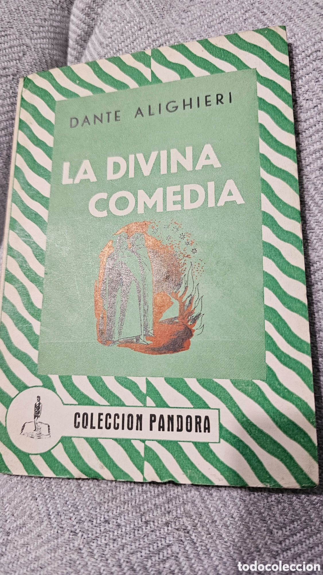 Libros: La divina comedia - Dante Aligheri - Foto 1