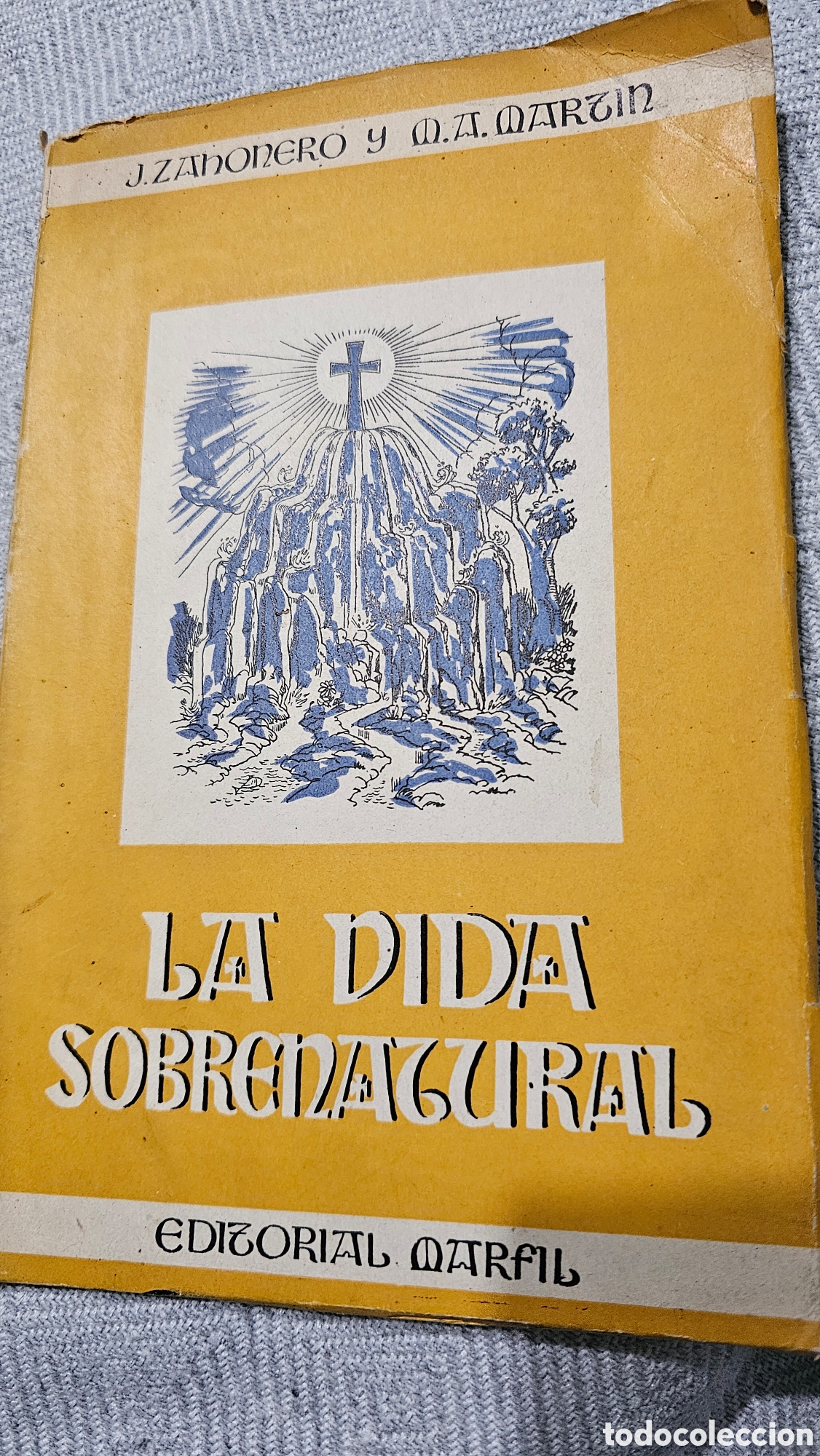 Libros: La vida sobrenatural - Foto 1