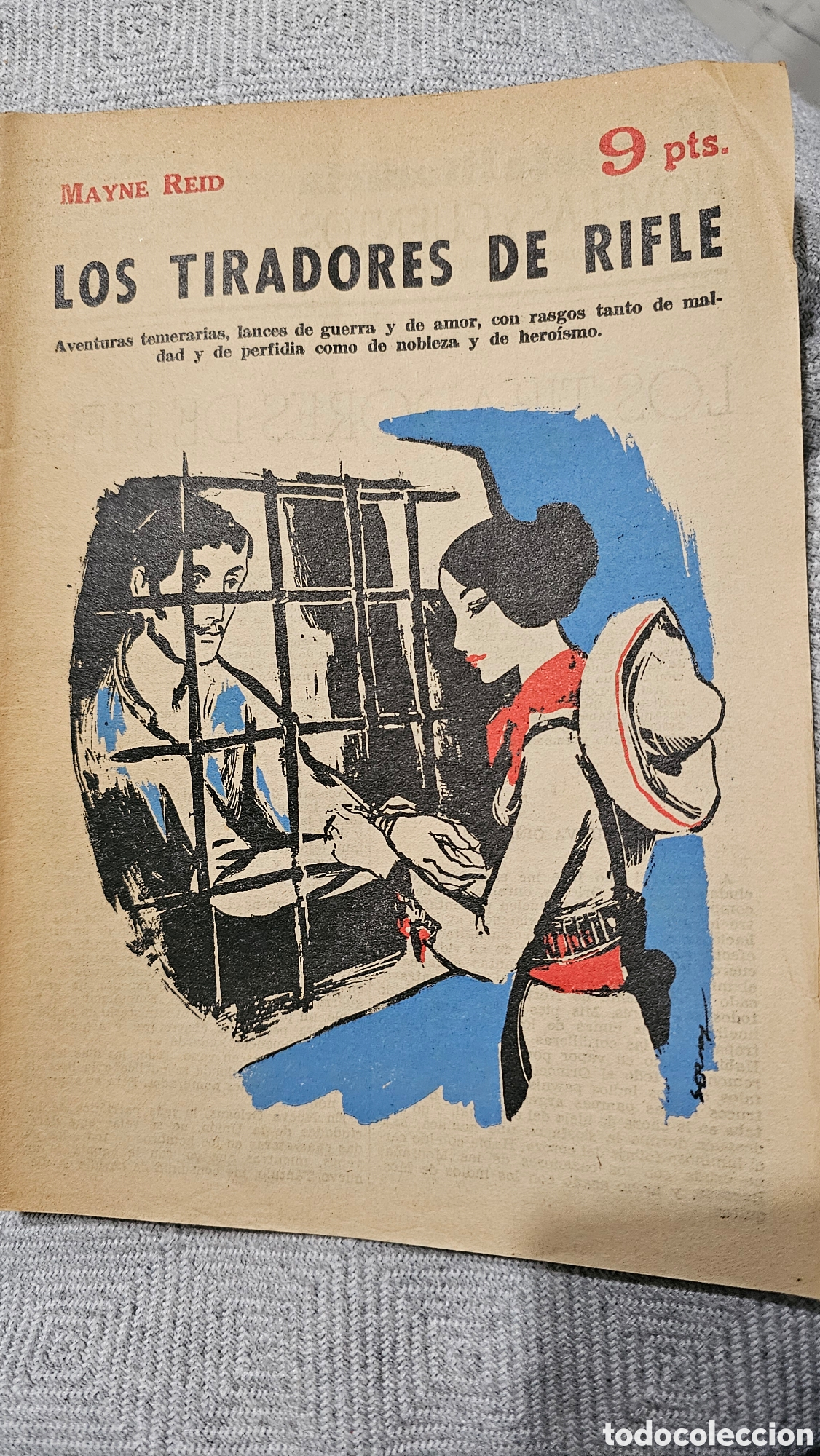 Libros: Los tiradores de rifle - Foto 1