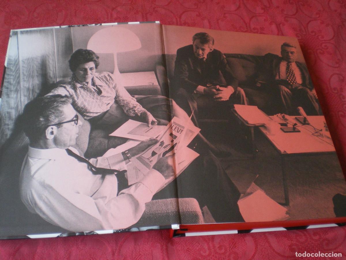 Libros: L&acute;EXPRESS, 60 ANS &Agrave; LA UNE. &Eacute;DITIONS DE LA MARTINI&Egrave;RE. - Foto 3