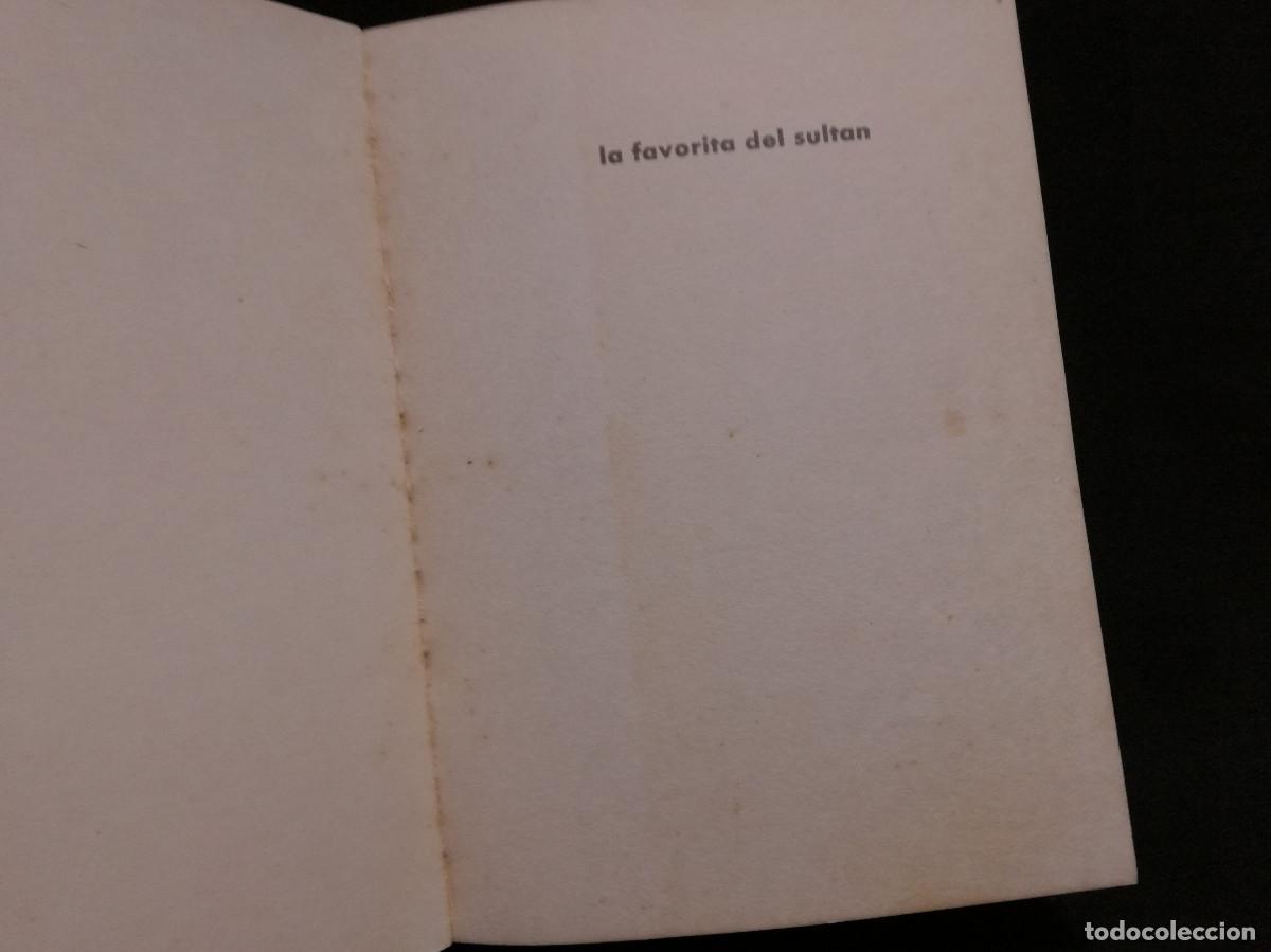 Libros: LIBRO - LA FAVORITA DEL SULT&Aacute;N - JACK MERLAN - RODEGAR - Foto 2