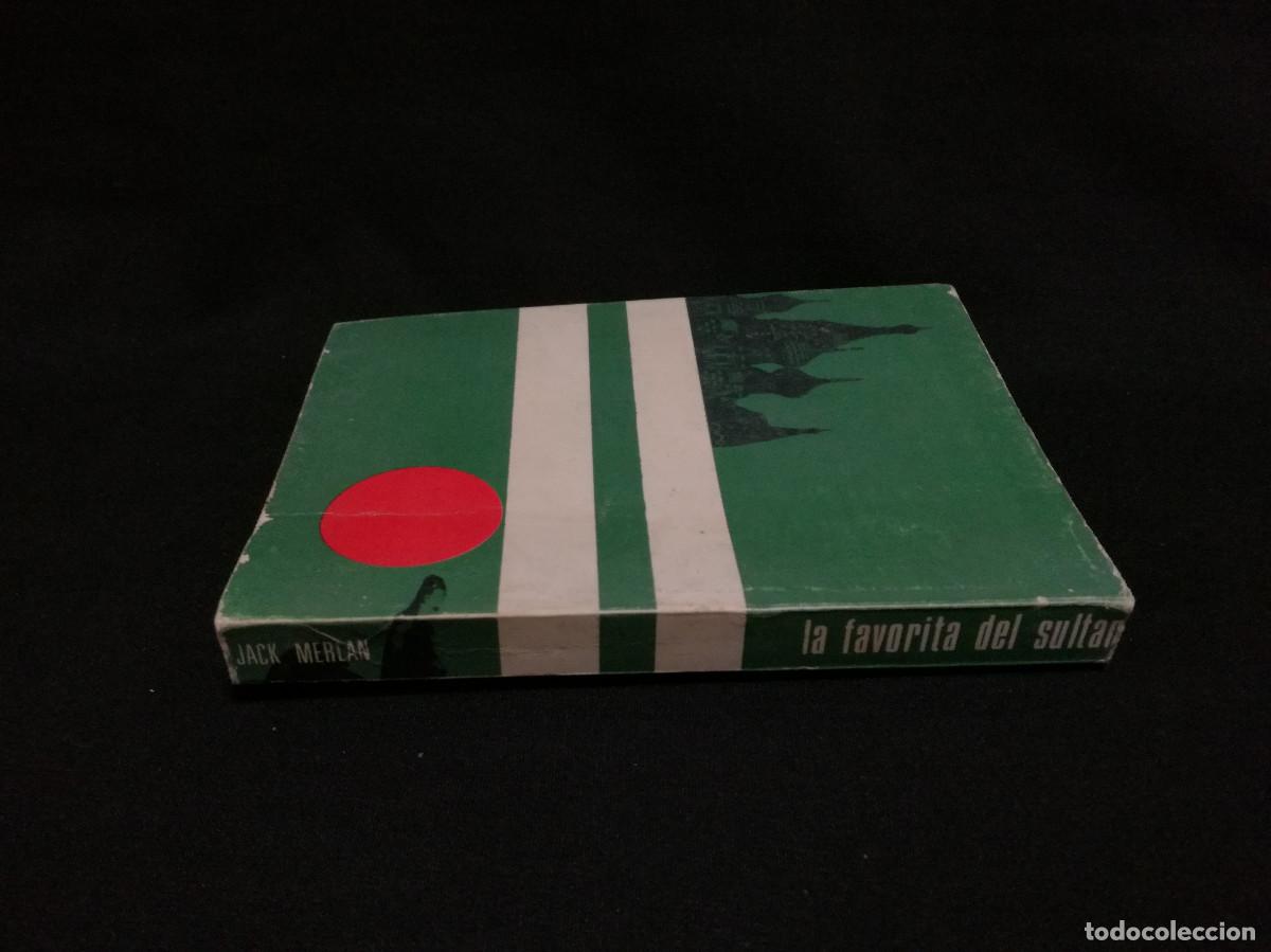 Libros: LIBRO - LA FAVORITA DEL SULT&Aacute;N - JACK MERLAN - RODEGAR - Foto 4