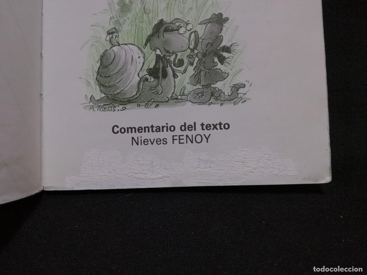 Libros: LIBRO - DON CARACOL DETECTIVE - JOS&Eacute; FRANCISCO VISO - BRU&Ntilde;O - Foto 4