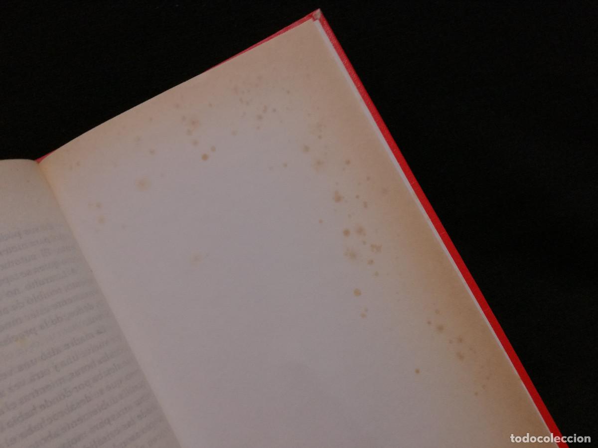 Libros: LIBRO - EN LAS ALAS DE LAS MARIPOSAS - GERMAN SANCHEZ ESPESO -P&J - Foto 4
