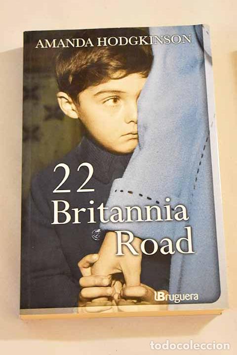 Libros: 22 Britannia Road: Hodgkinson, Amanda.- Hodgkinson, Amanda - Foto 1