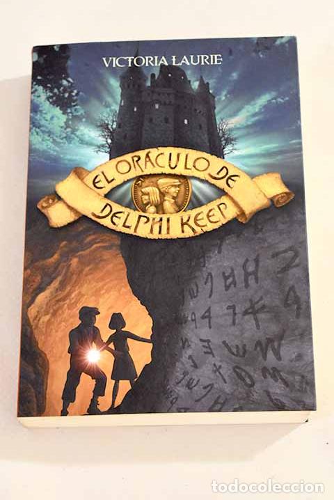 Libros: El or&aacute;culo de Delphi Keep.- Laurie, Victoria - Foto 1