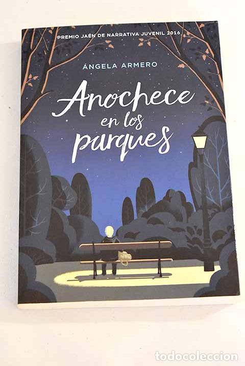 Libros: Anochece en los parques.- Armero, &Aacute;ngela - Foto 1