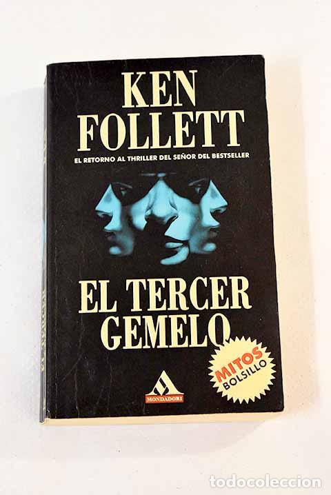 Libros: El tercer gemelo: Follett, Ken.- Follett, Ken - Foto 1