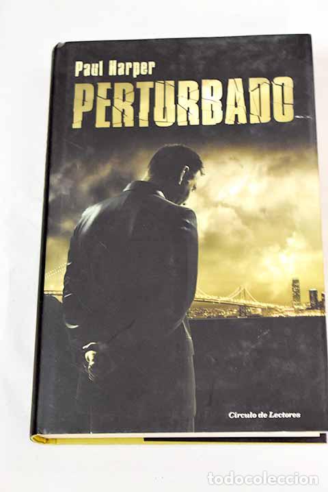 Libros: Perturbado: Harper, Paul.- Harper, Paul - Foto 1