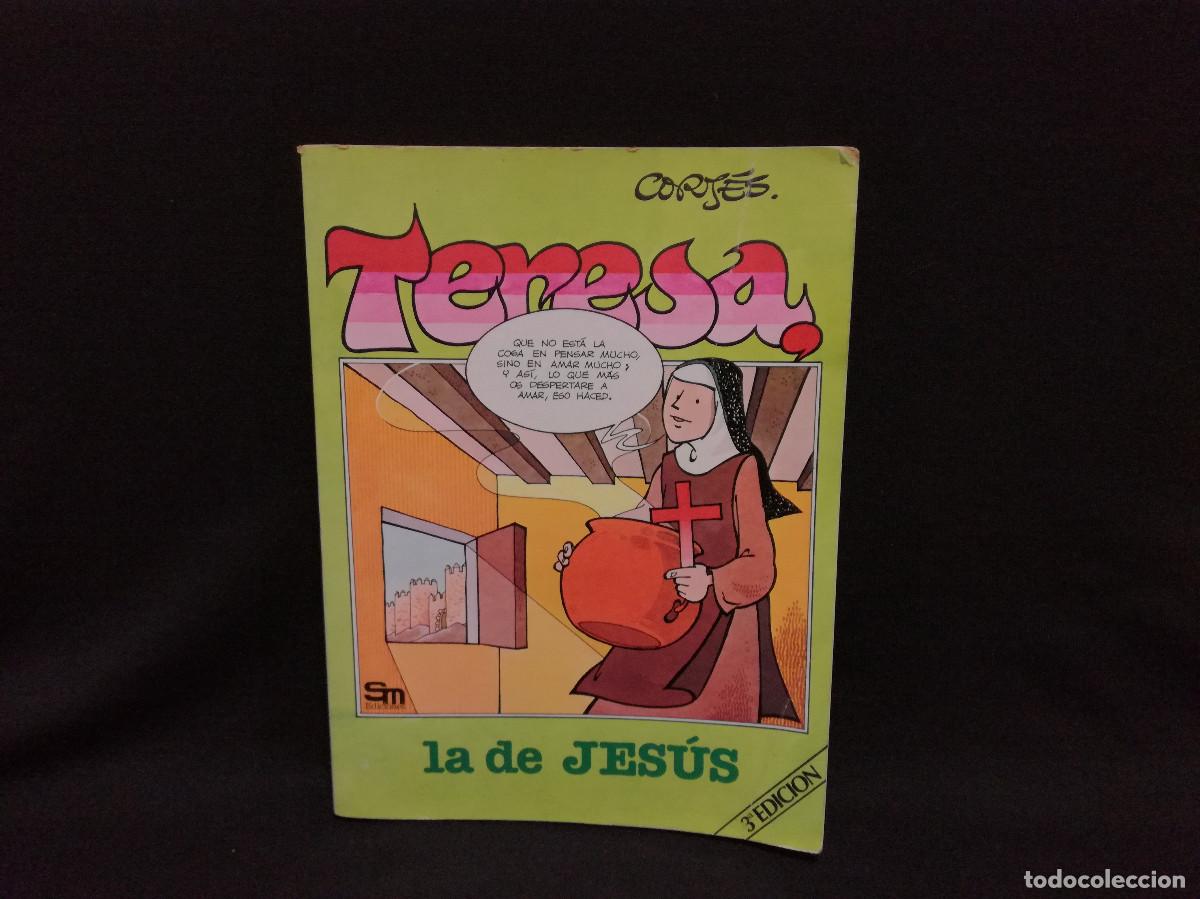 Libros: LIBRO - TERESA LA DE JES&Uacute;S - SM - Foto 1