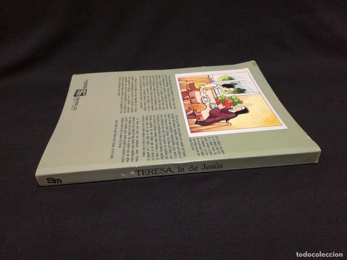 Libros: LIBRO - TERESA LA DE JES&Uacute;S - SM - Foto 4