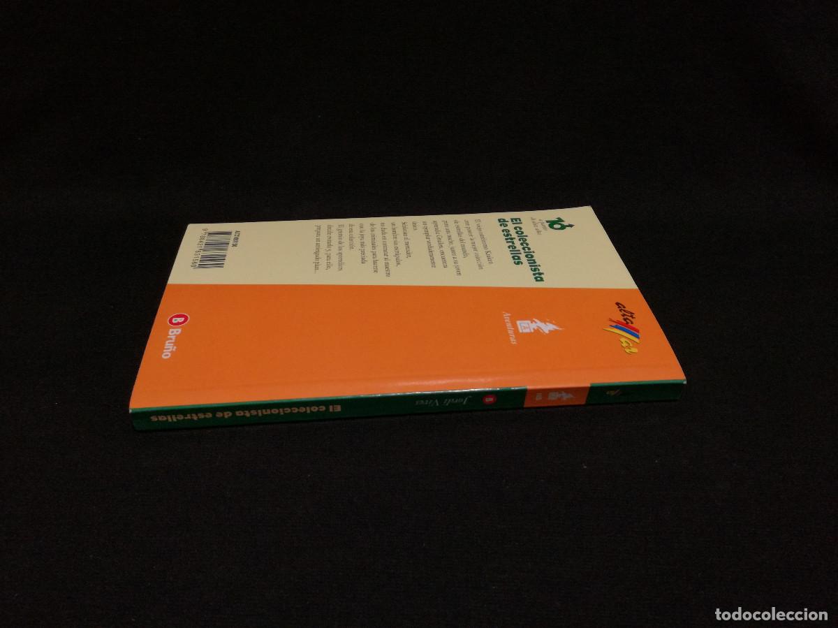 Libros: LIBRO - EL COLECCIONISTA DE ESTRELLAS - JORDI VIVES - BRU&Ntilde;O - Foto 3