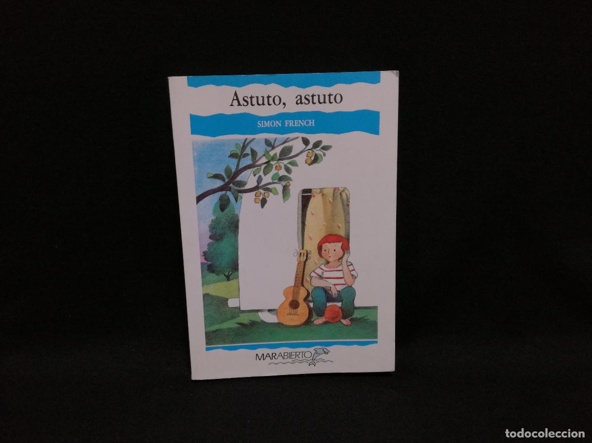 Libros: LIBRO - ASTUTO ASTUTO - SIMON FRENCH - MARABIERTO - Foto 1