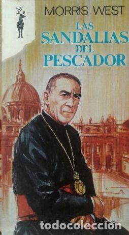 Libros: Las sandalias del pescador - Foto 1