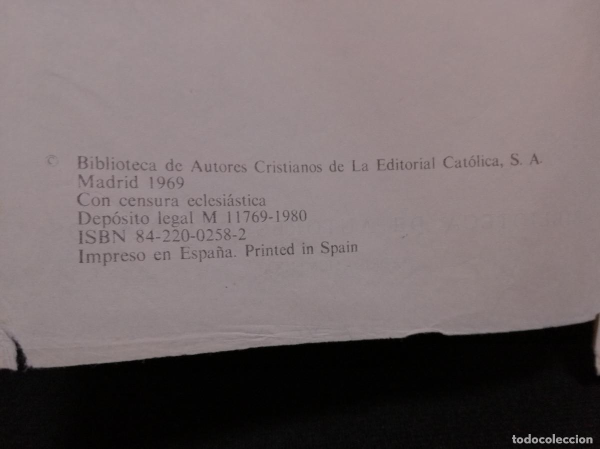 Libros: LIBRO - SAGRADA BIBLIA - NACAR COLUNGA - B.A.C. - 1980 - Foto 2