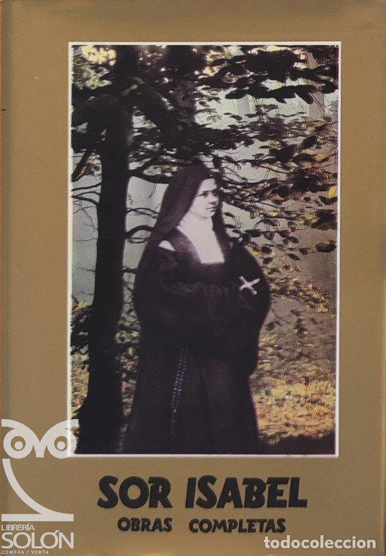 Libros: Obras Completas - Sor Isabel de la Trinidad - Foto 1