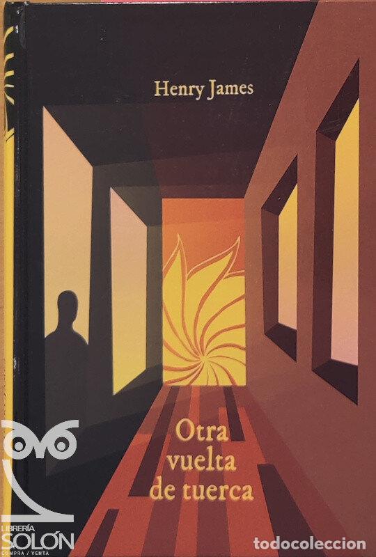 Libros: Otra vuelta de tuerca - Henry James - Foto 1