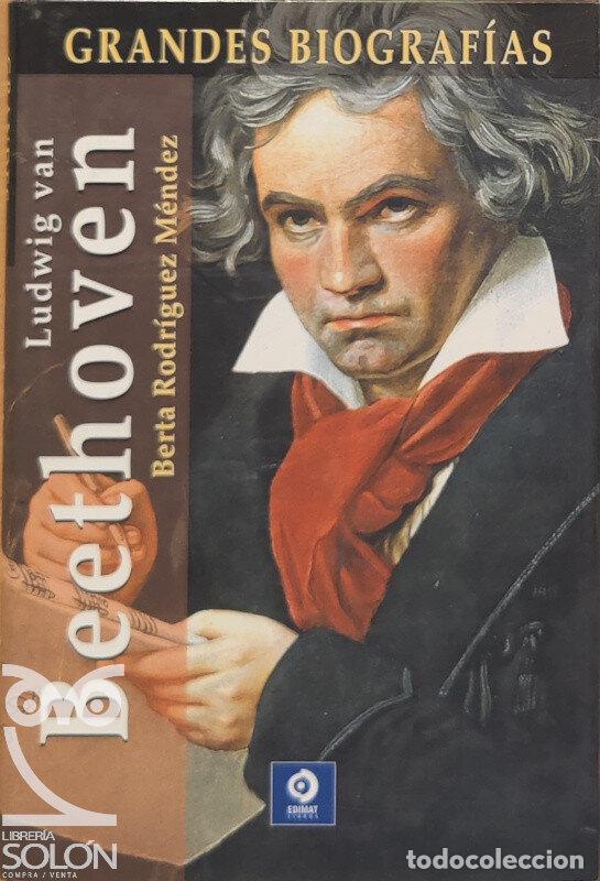 Libros: Beethoven - Berta Rodr&iacute;guez M&eacute;ndez - Foto 1