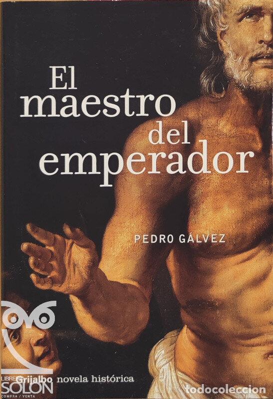 Libros: El maestro del emperador - Pedro G&aacute;lvez - Foto 1