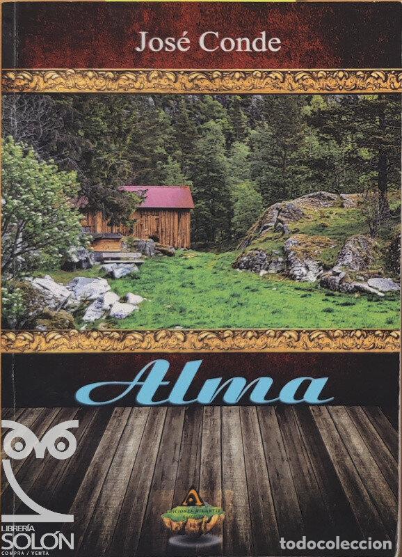 Libros: Alma - Jos&eacute; Conde - Foto 1