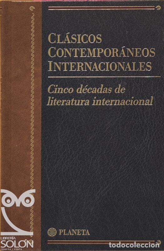 Libros: Cinco d&eacute;cadas de literatura internacional - Daniel Alcoba - Foto 1