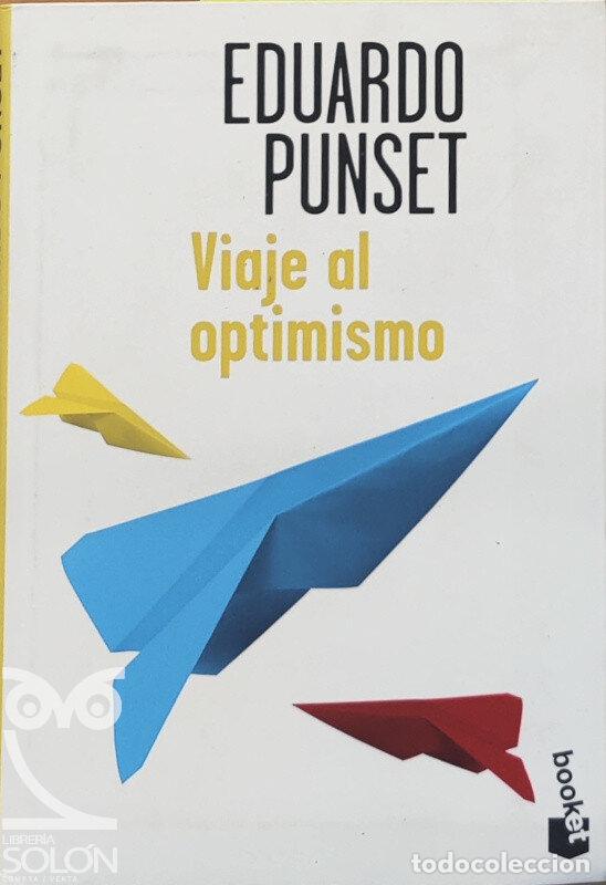 Libros: Viaje al optimismo - Eduardo Punset - Foto 1