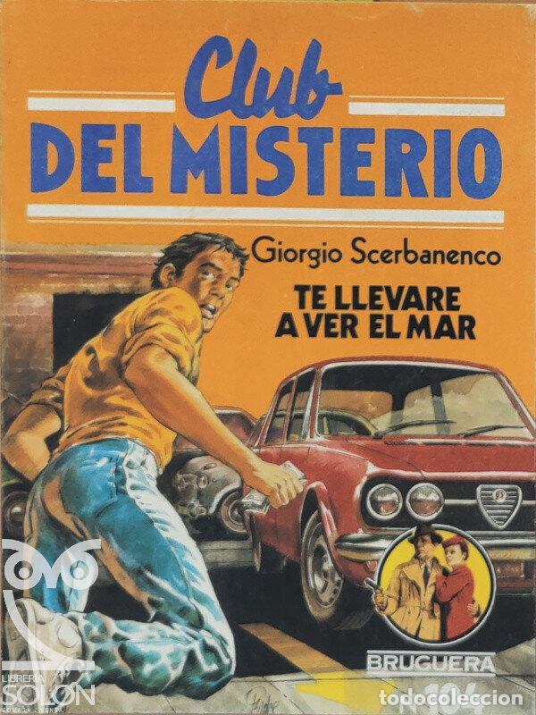 Libros: Te llevar&eacute; a ver el mar - Giorgio Scerbanenco - Foto 1