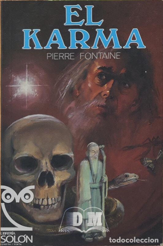 Libros: El Karma - Pierre Fontaine - Foto 1