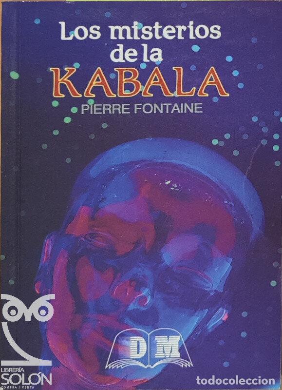 Libros: Los misterios de la Kabala - Pierre Fontaine - Foto 1