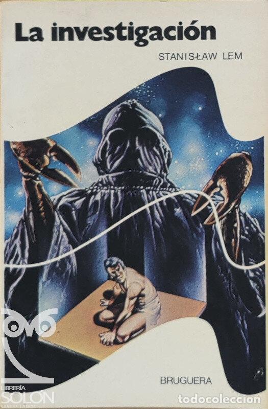 Libros: La investigaci&oacute;n - Stanislaw Lem - Foto 1