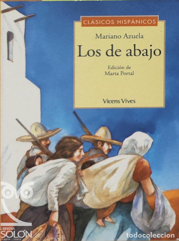 Libros: Los de abajo - Mariano Azuela - Foto 1