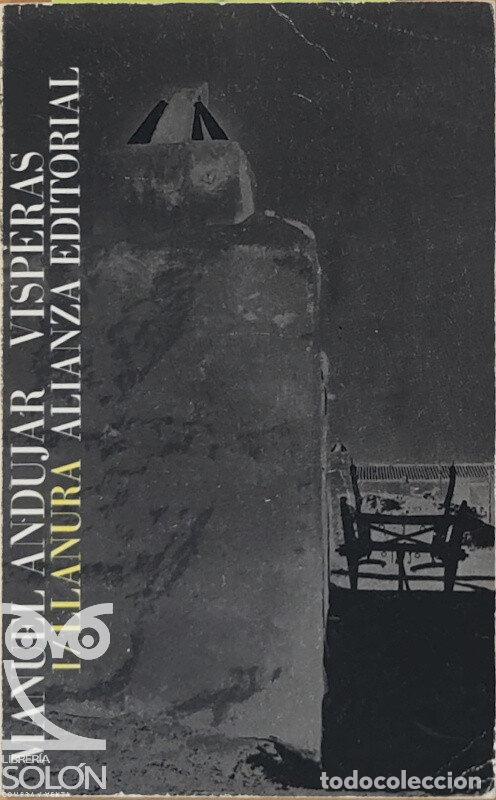Libros: V&iacute;speras 1 - Llanura - Manuel Andujar - Foto 1