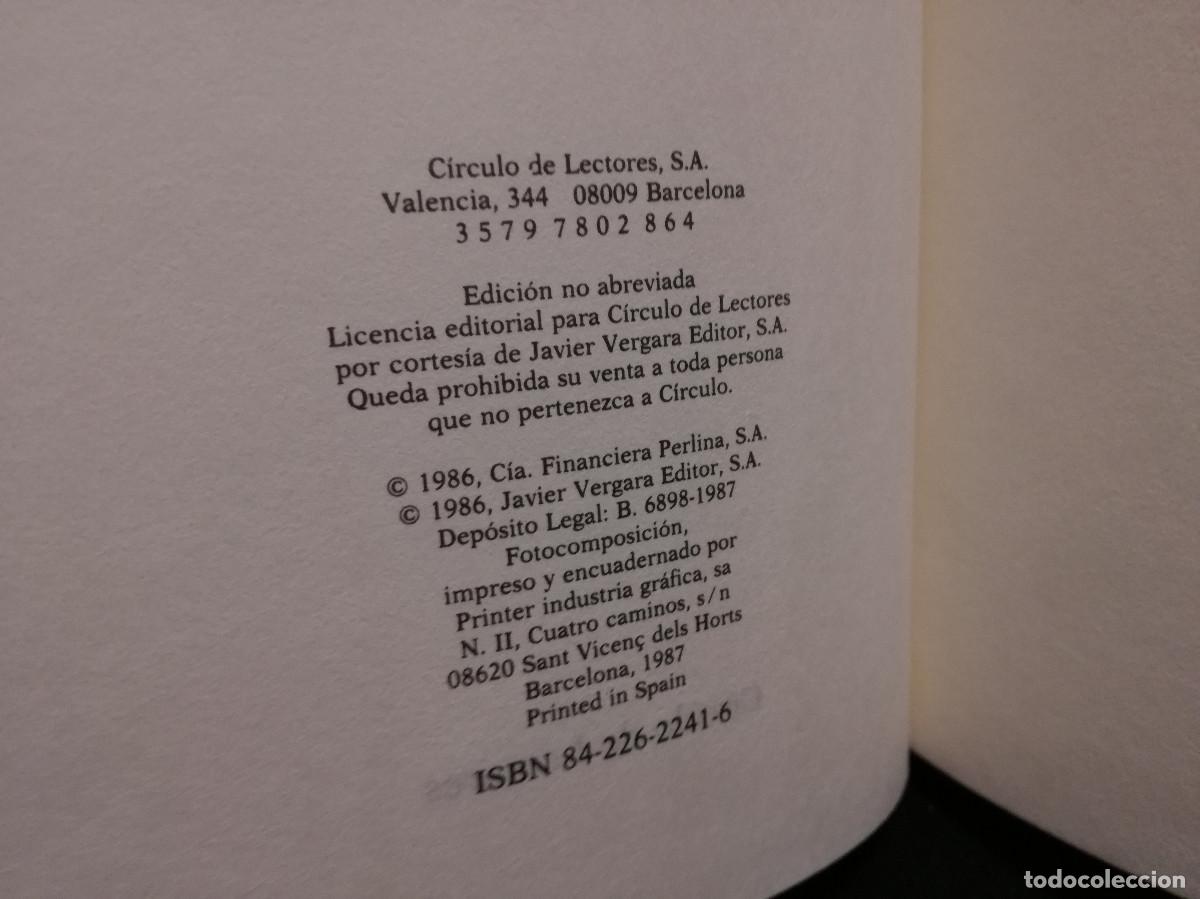 Libros: LIBRO - DIOS SALVE SU ALMA - MORRIS WEST - CIRULO - Foto 2