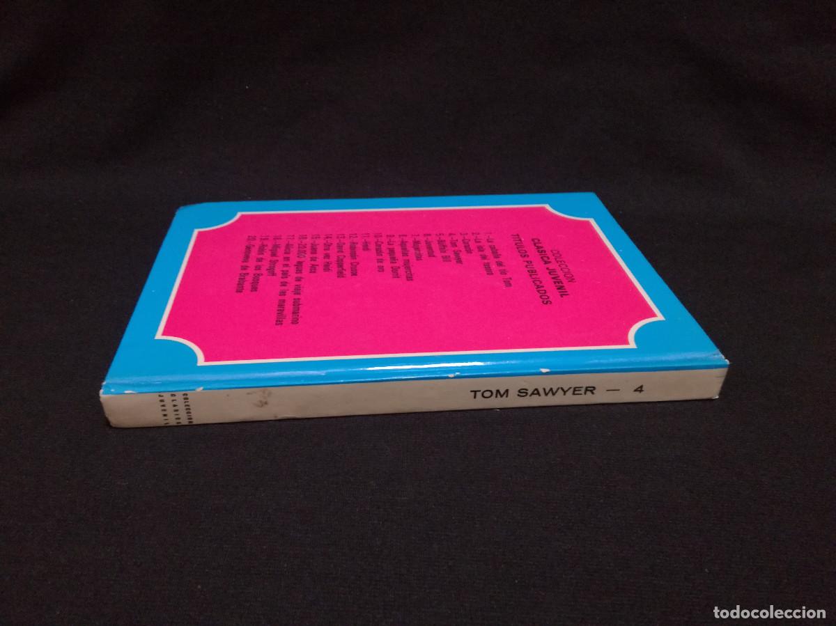 Libros: LIBRO - TOM SAWYER - MARK TWAIN - FHER - Foto 3