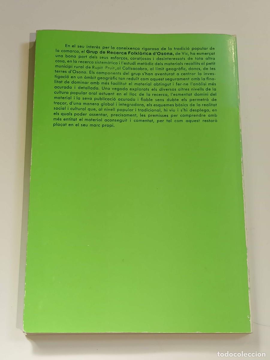 Libros: El folklore de rupit-pruit - Foto 2