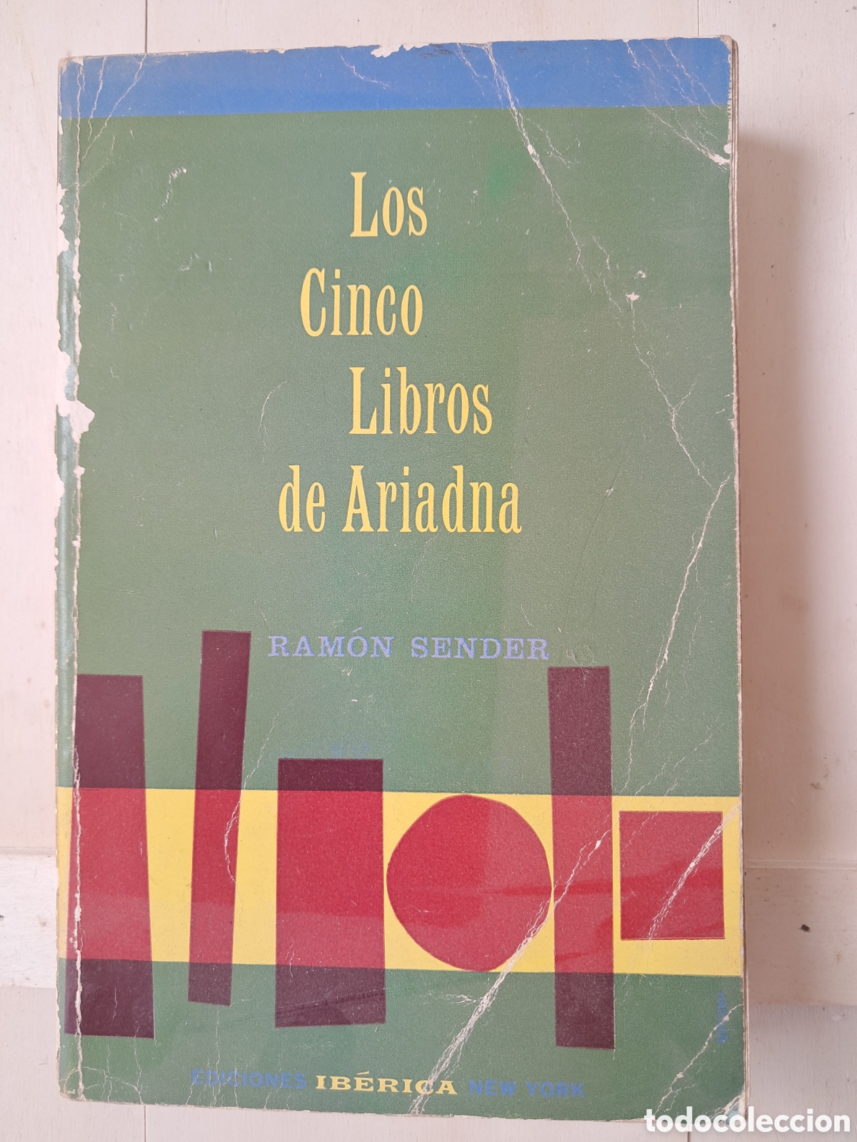Libros: Los cinco libros de Arianna ramon sender - Foto 1