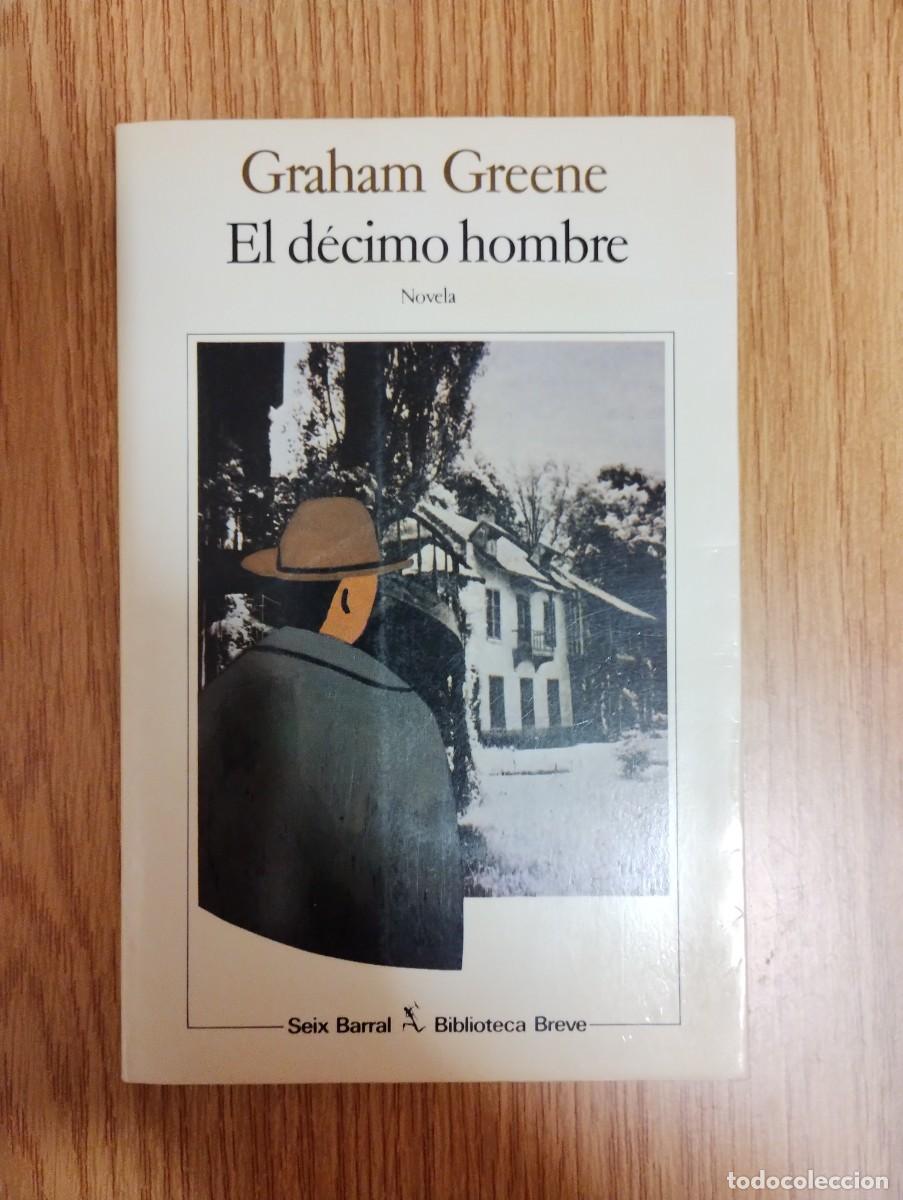 Libros: Colecci&oacute;n Biblioteca Breve: El d&eacute;cimo hombre - Foto 1