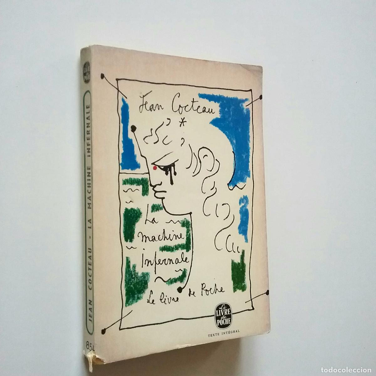 Libros: Jean Cocteau - La machine infernale - Foto 1