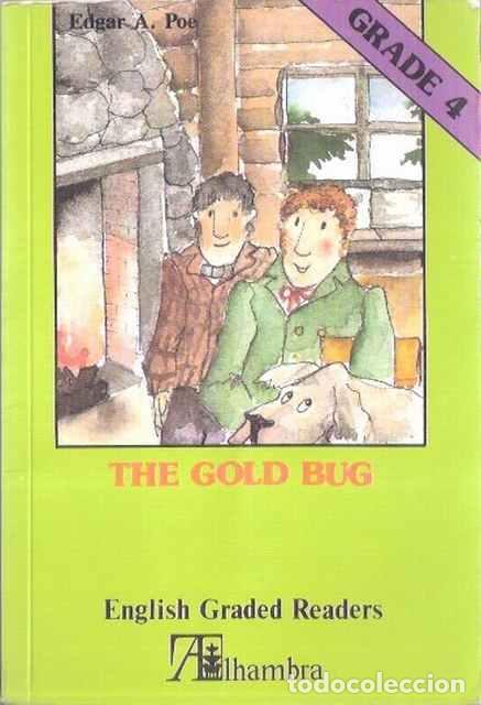 Libros: The Gold Bug - Edgar Allan Poe - Foto 1