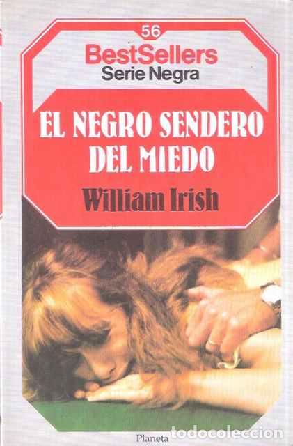 Libros: El negro sendero del miedo - Woolrich, Cornell - Foto 1