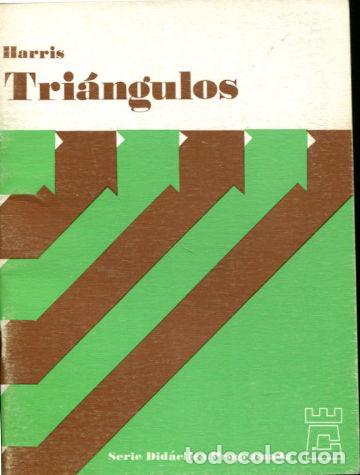 Libros: TRIANGULOS. - HARRIS Roy. - Foto 1