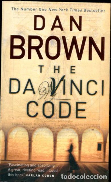 Libros: THE DA VINCI CODE. - BROWN Dan. - Foto 1