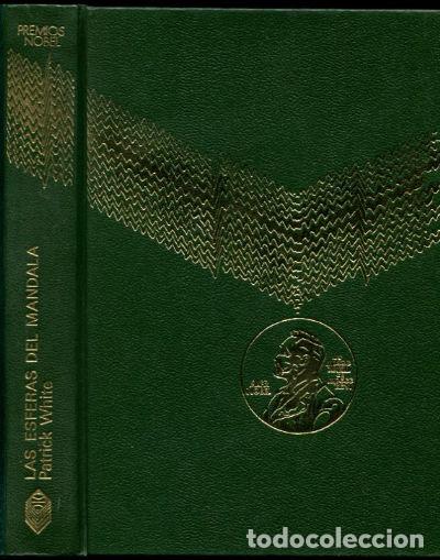Libros: LAS ESFERAS DEL MANDALA. - WHITE Patrick. - Foto 1