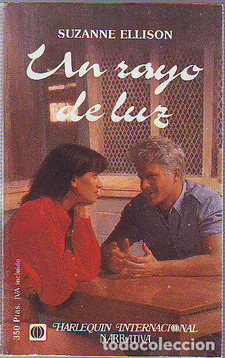 Libros: UN RAYO DE LUZ. - ELLISON Suzanne. - Foto 1