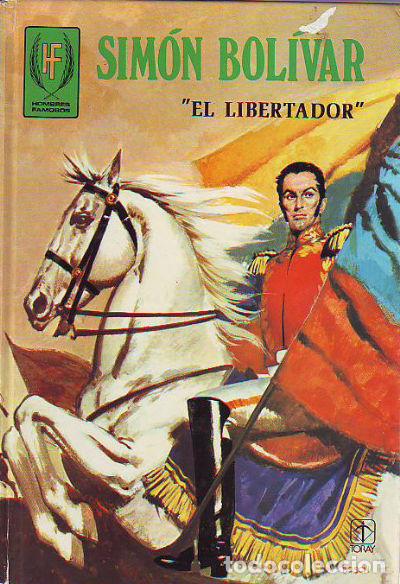 Libros: SIMON BOLIVAR EL LIBERTADOR. - - Foto 1