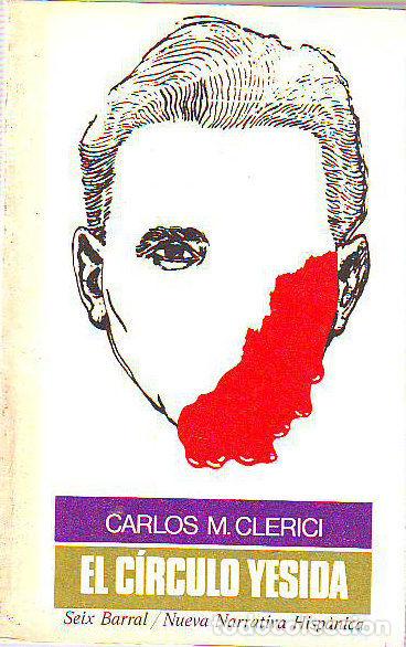 Libros: EL CIRCULO YESIDA. - CLERICI Carlos M. - Foto 1