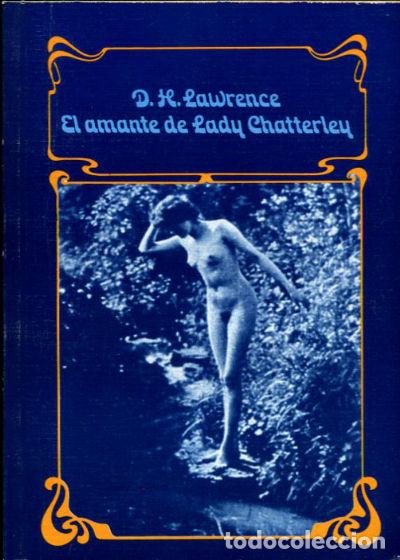Libros: EL AMANTE DE LADY CHATTERLEY. - LAWRENCE D. H. - Foto 1