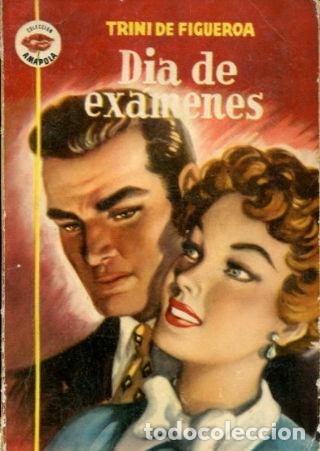 Libros: DIA DE EXAMENES. - FIGUEROA Trini de. - Foto 1