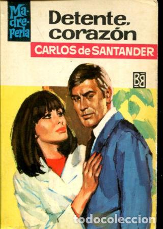 Libros: DETENTE, CORAZON. - SANTANDER Carlos de. - Foto 1